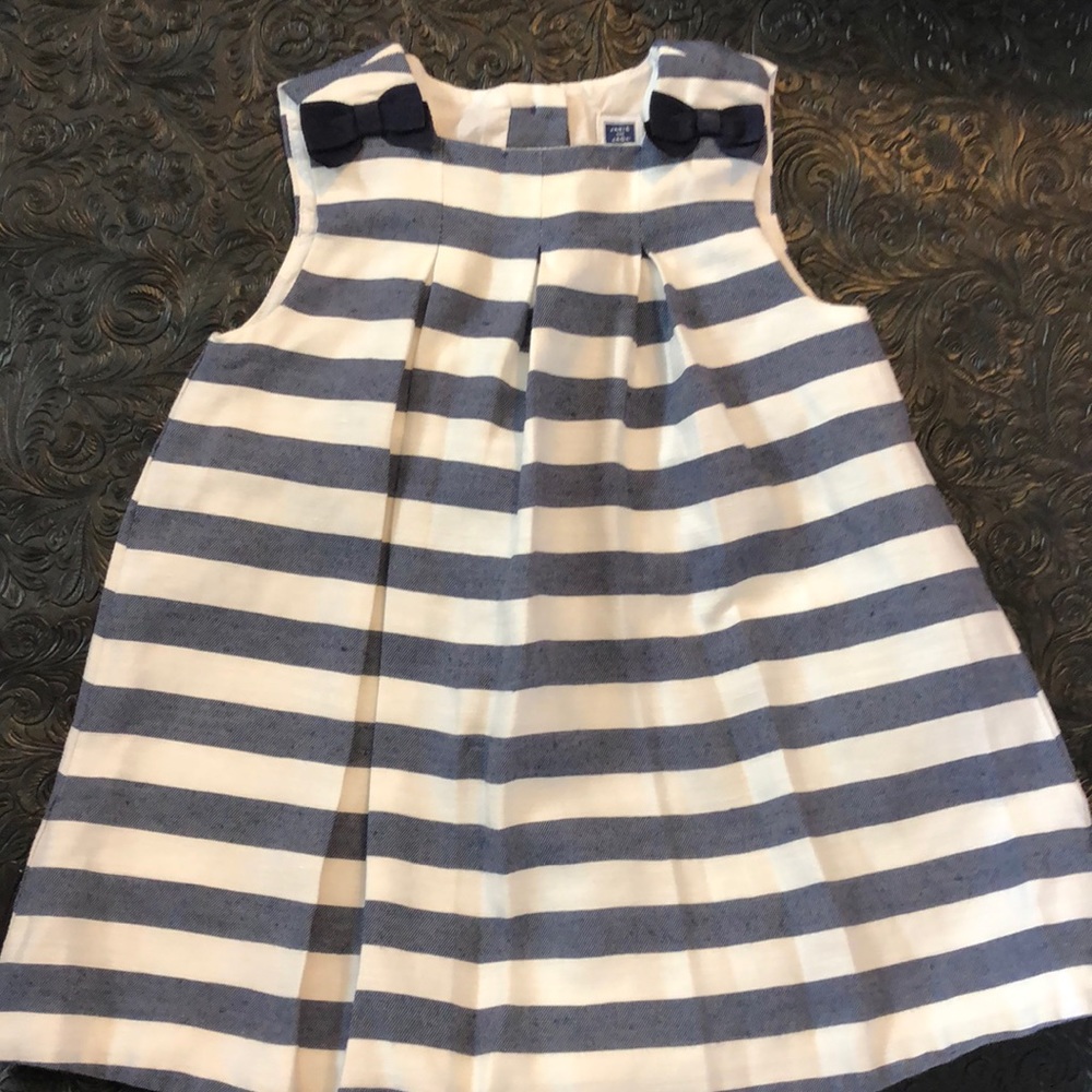 Super chic baby dress!